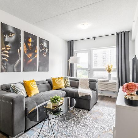 Globalstay Downtown Hamilton Apartments Экстерьер фото