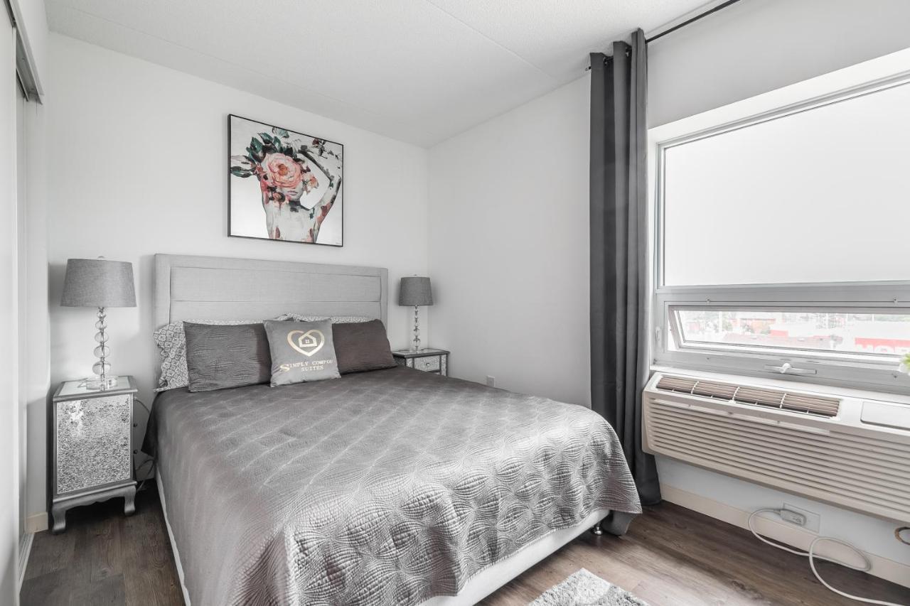 Globalstay Downtown Hamilton Apartments Экстерьер фото