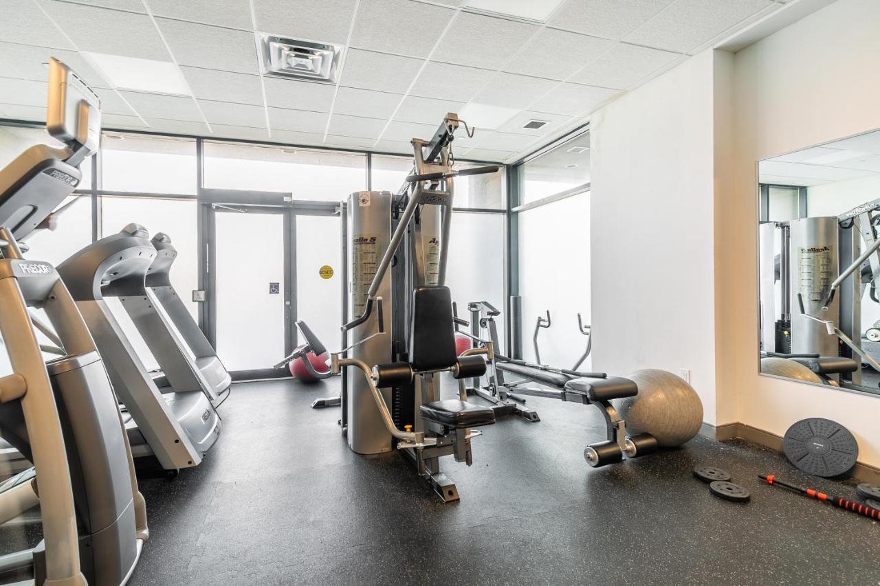 Globalstay Downtown Hamilton Apartments Экстерьер фото