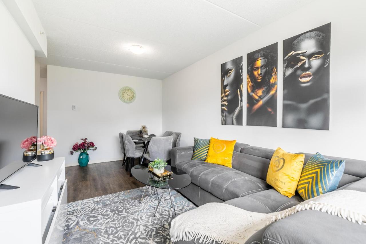 Globalstay Downtown Hamilton Apartments Экстерьер фото