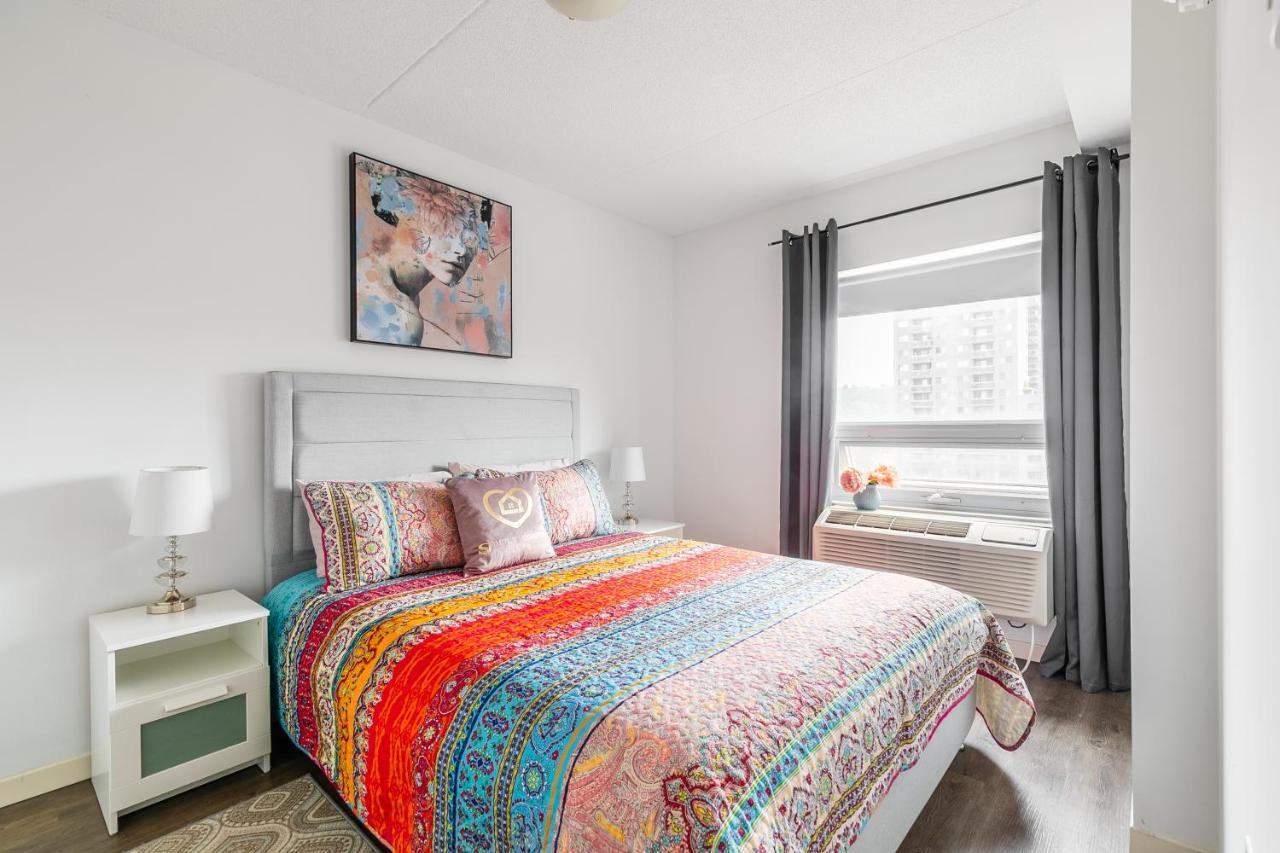 Globalstay Downtown Hamilton Apartments Экстерьер фото