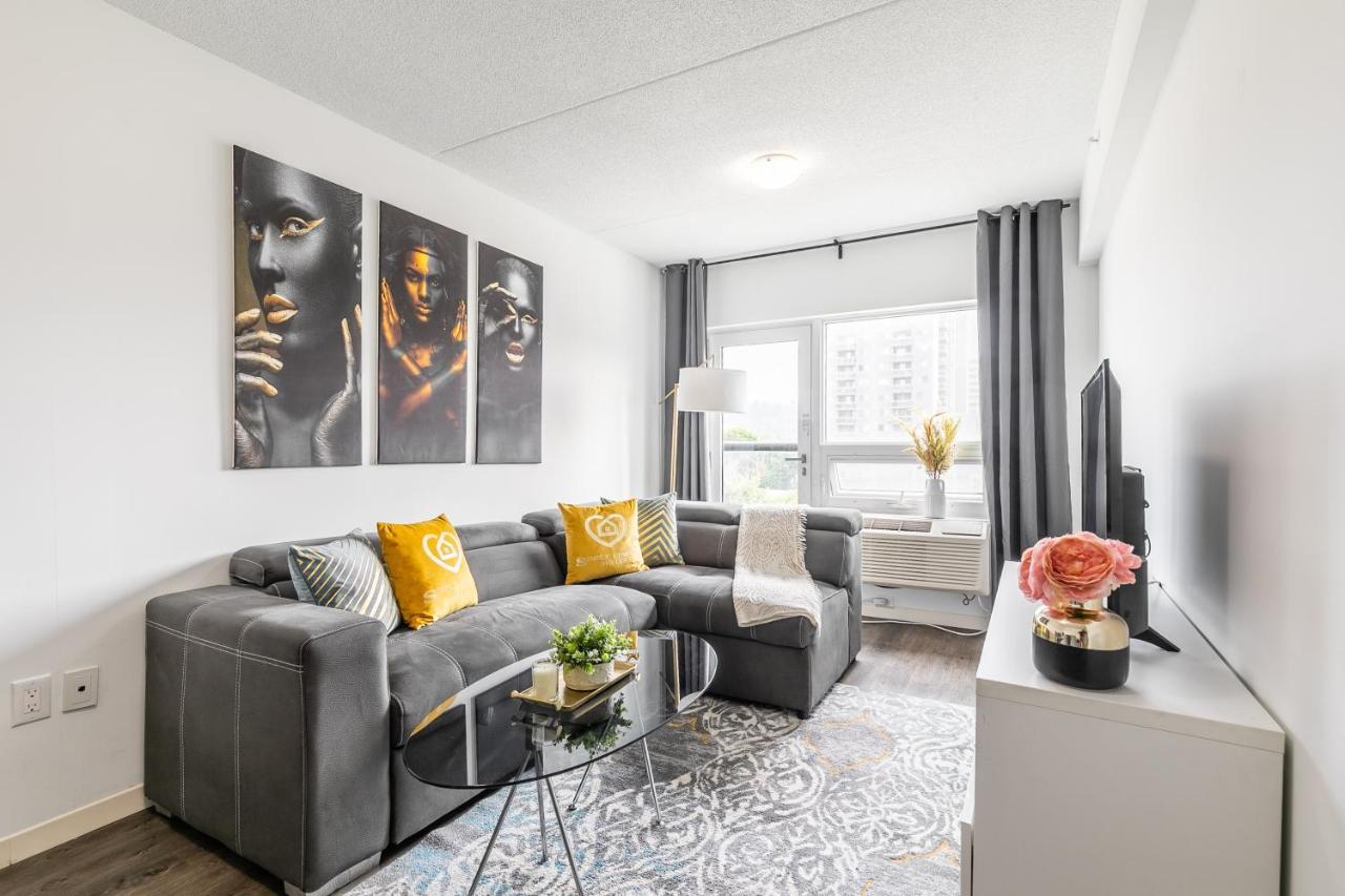 Globalstay Downtown Hamilton Apartments Экстерьер фото