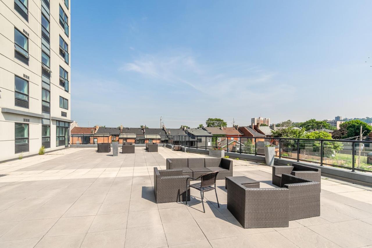 Globalstay Downtown Hamilton Apartments Экстерьер фото