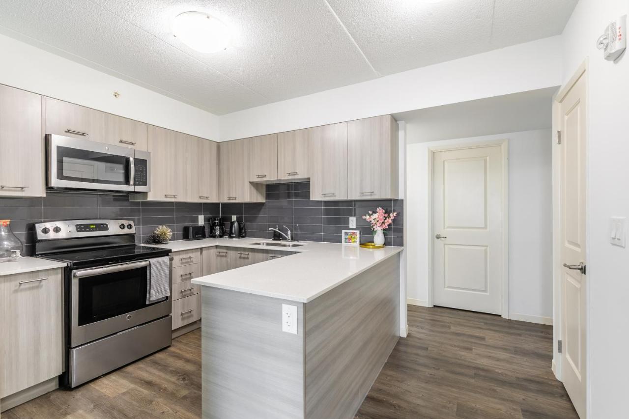 Globalstay Downtown Hamilton Apartments Экстерьер фото