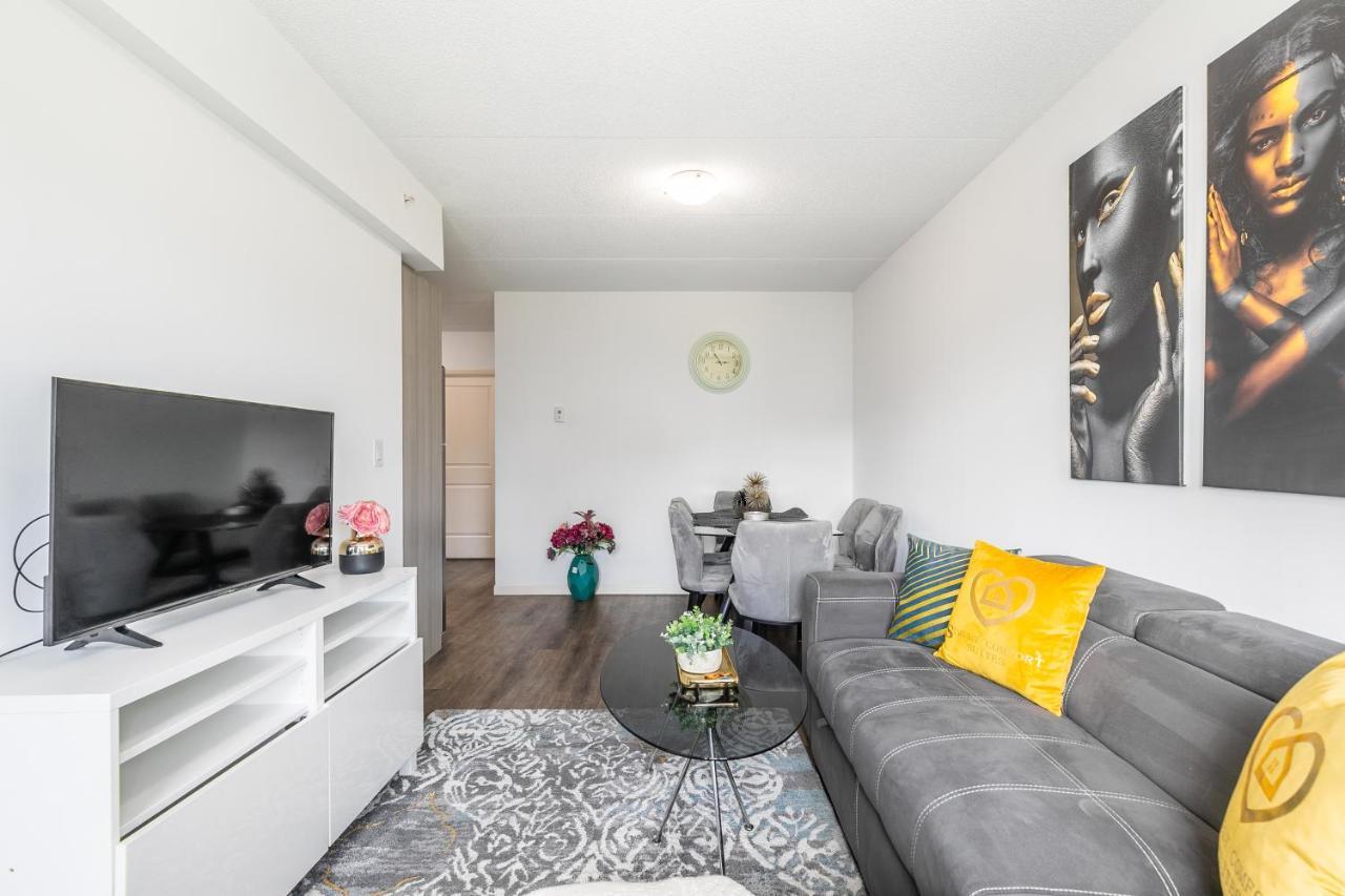 Globalstay Downtown Hamilton Apartments Экстерьер фото