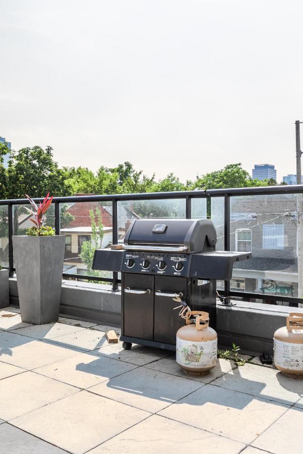 Globalstay Downtown Hamilton Apartments Экстерьер фото