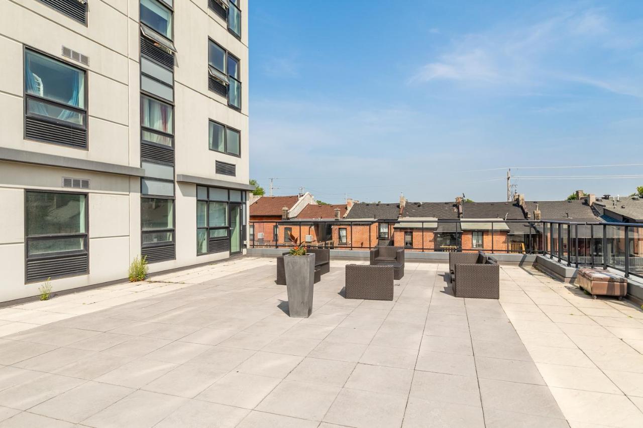 Globalstay Downtown Hamilton Apartments Экстерьер фото