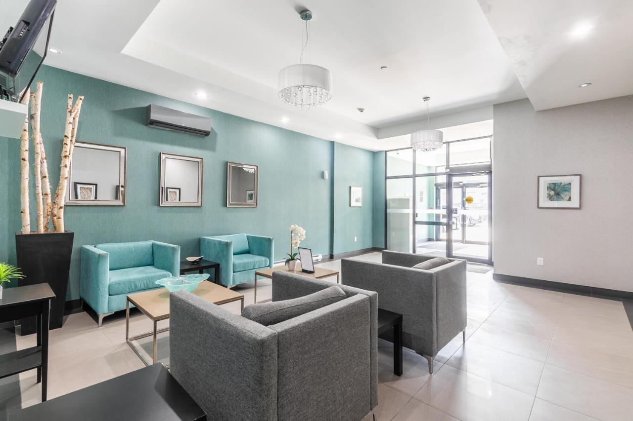 Globalstay Downtown Hamilton Apartments Экстерьер фото