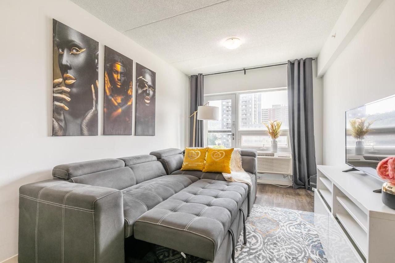 Globalstay Downtown Hamilton Apartments Экстерьер фото