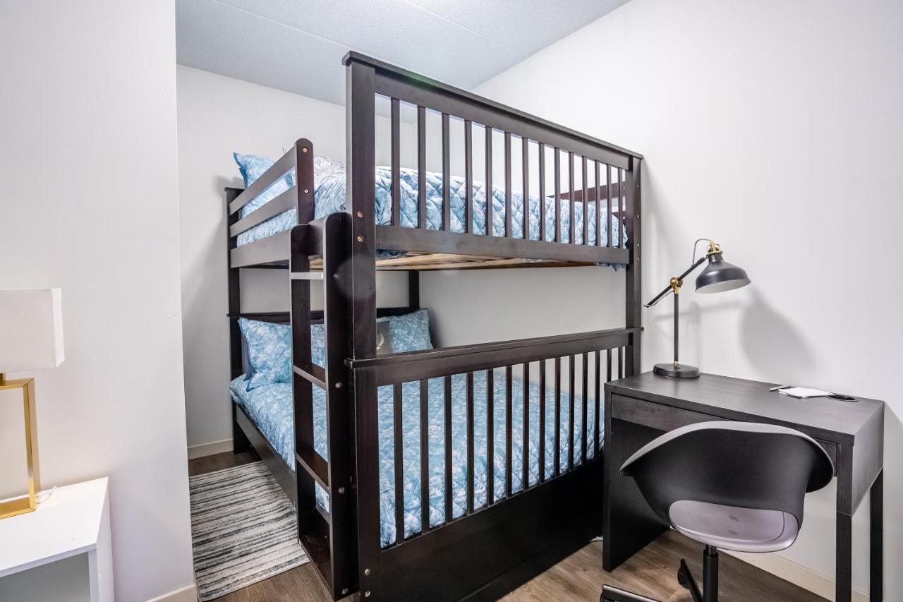 Globalstay Downtown Hamilton Apartments Экстерьер фото
