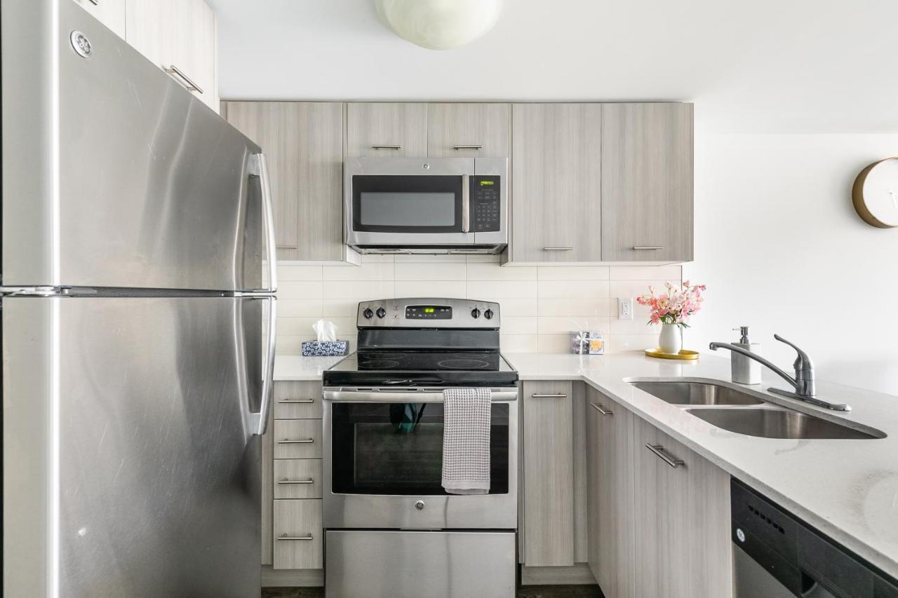 Globalstay Downtown Hamilton Apartments Экстерьер фото