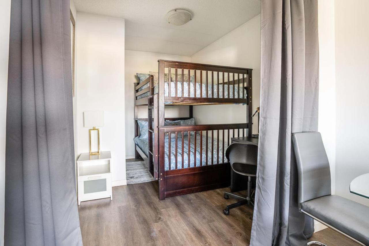 Globalstay Downtown Hamilton Apartments Экстерьер фото