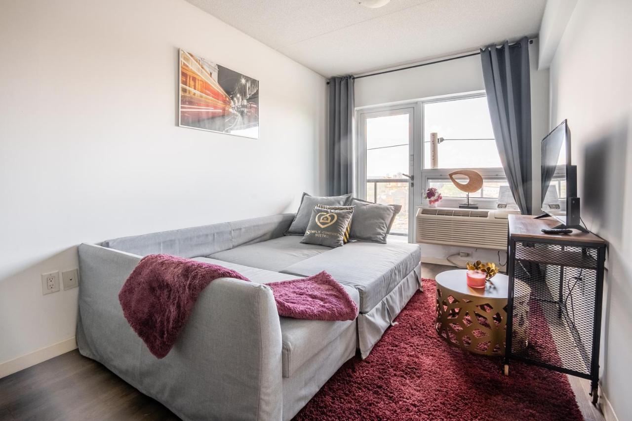 Globalstay Downtown Hamilton Apartments Экстерьер фото