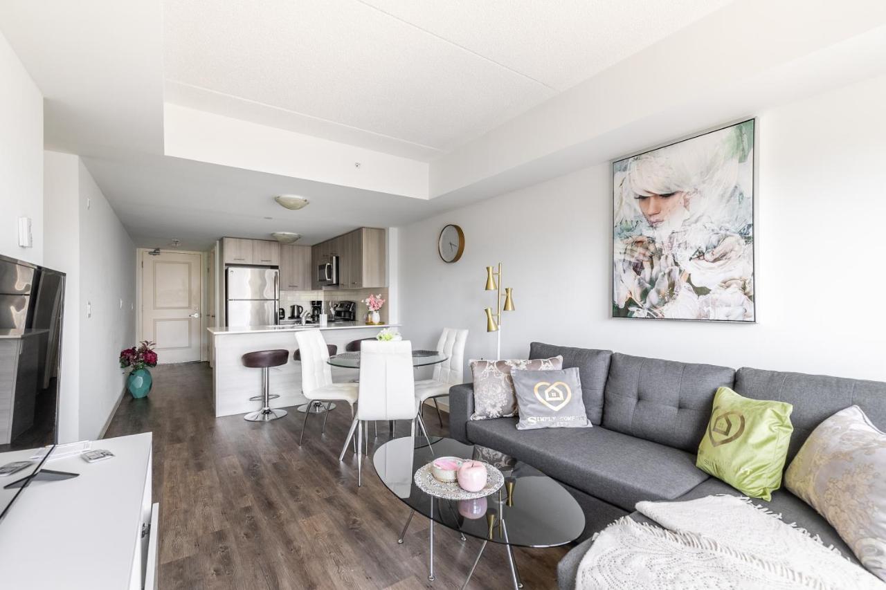 Globalstay Downtown Hamilton Apartments Экстерьер фото