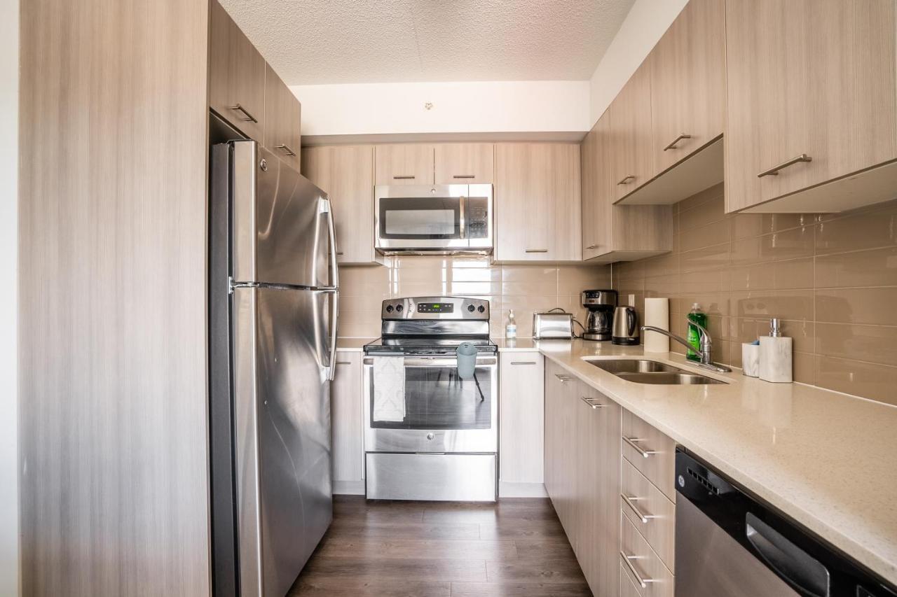 Globalstay Downtown Hamilton Apartments Экстерьер фото