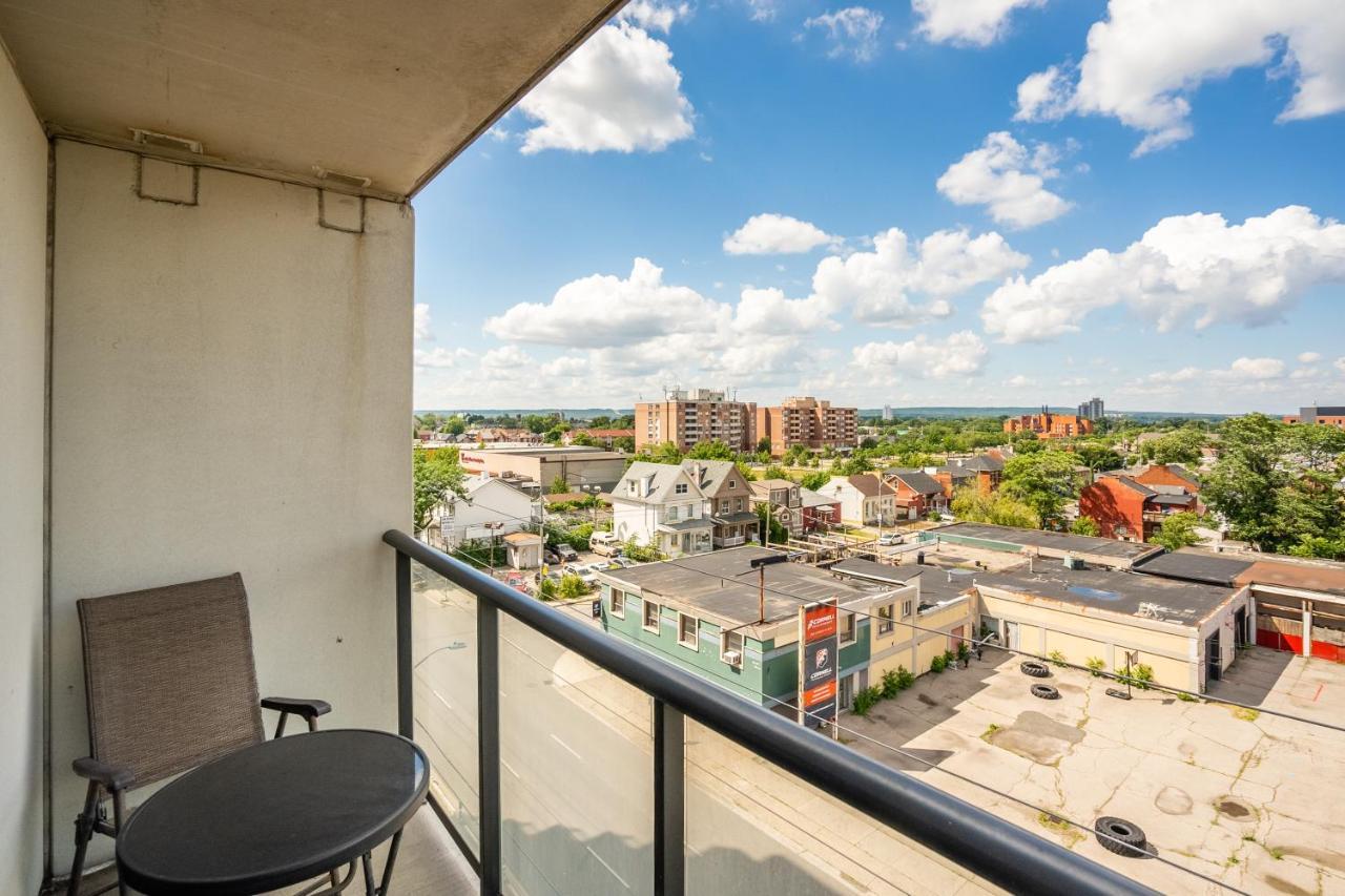 Globalstay Downtown Hamilton Apartments Экстерьер фото