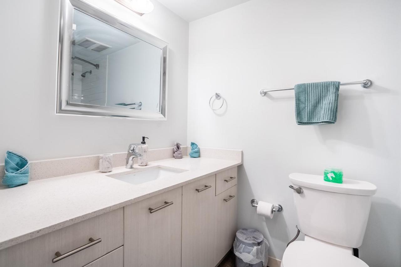 Globalstay Downtown Hamilton Apartments Экстерьер фото