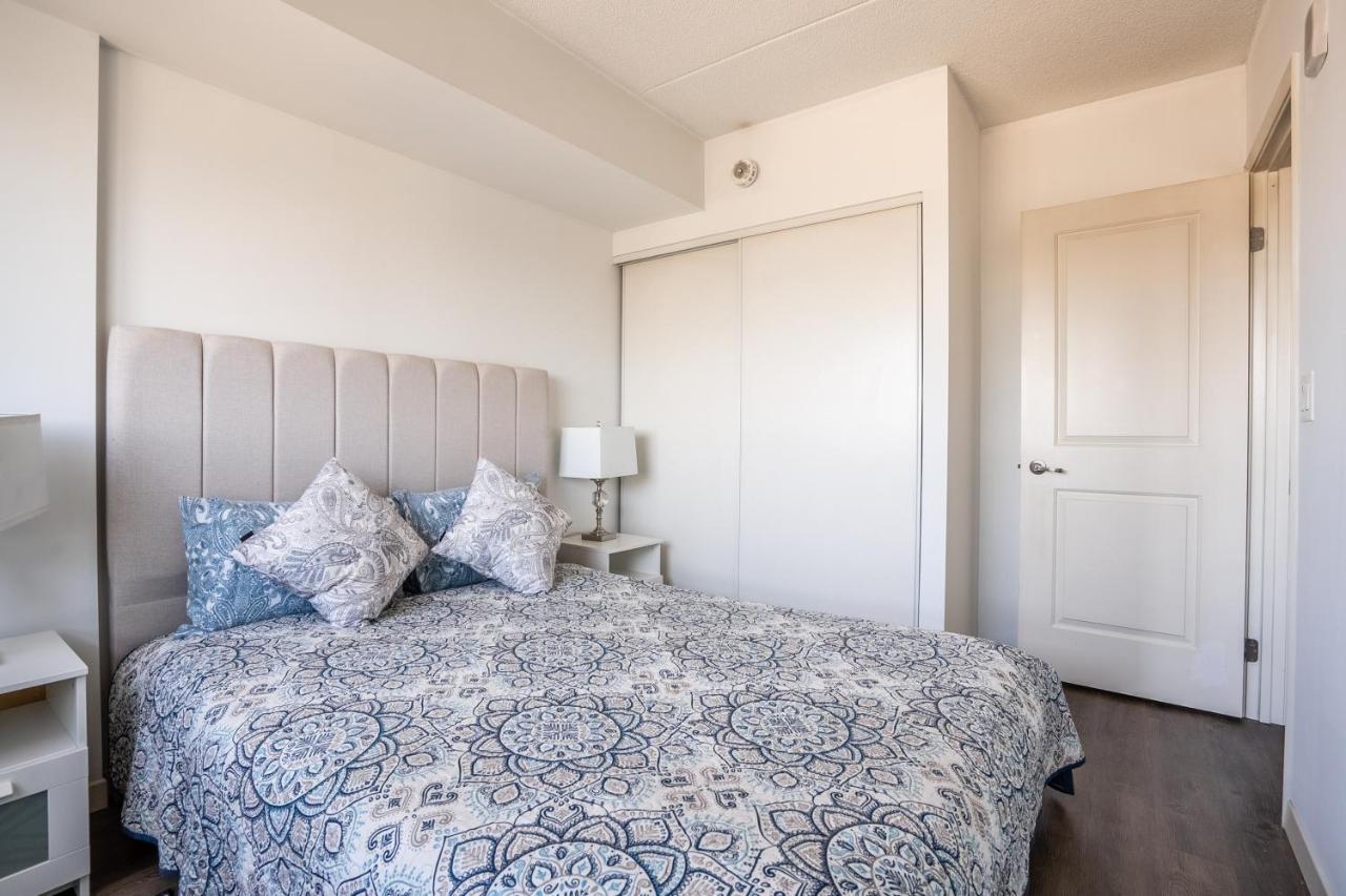 Globalstay Downtown Hamilton Apartments Экстерьер фото