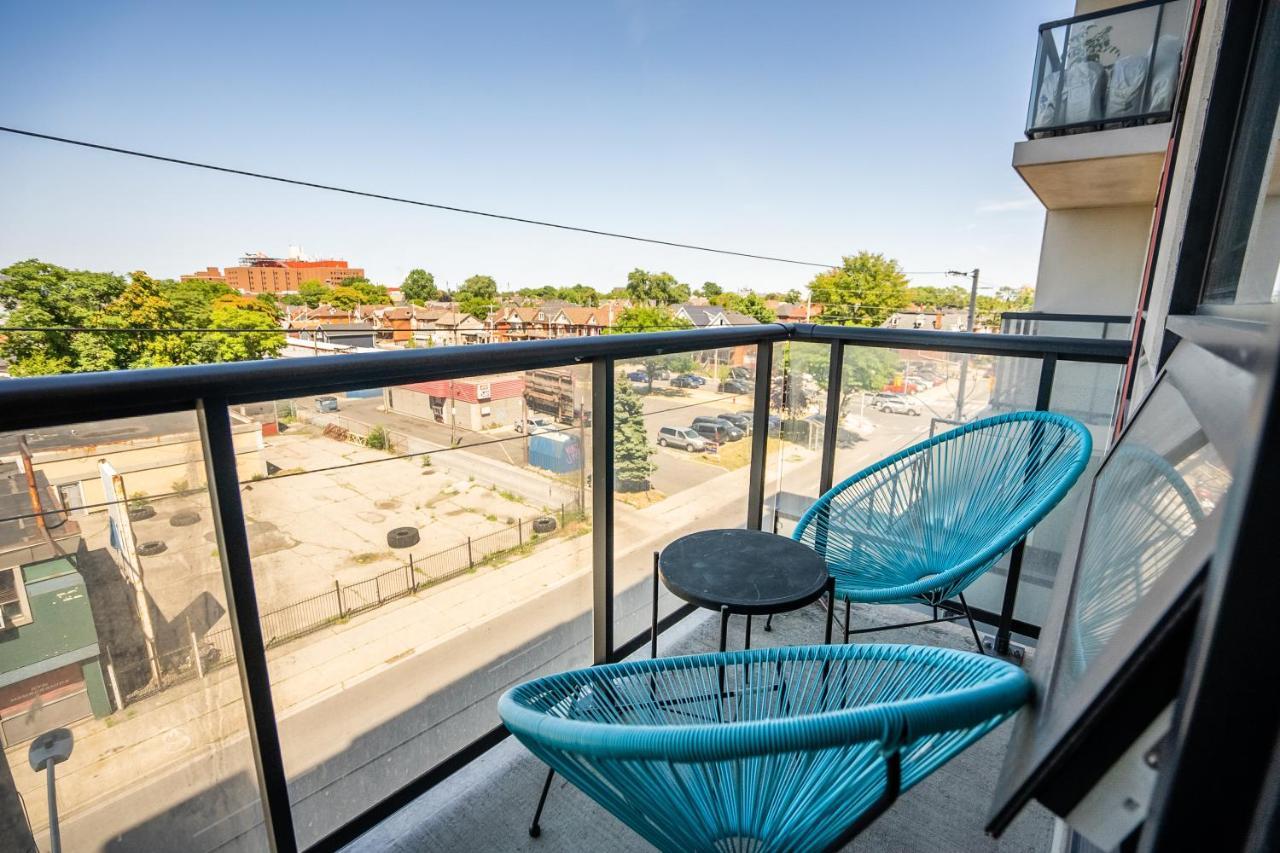 Globalstay Downtown Hamilton Apartments Экстерьер фото
