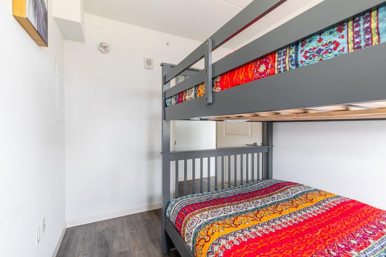Globalstay Downtown Hamilton Apartments Экстерьер фото