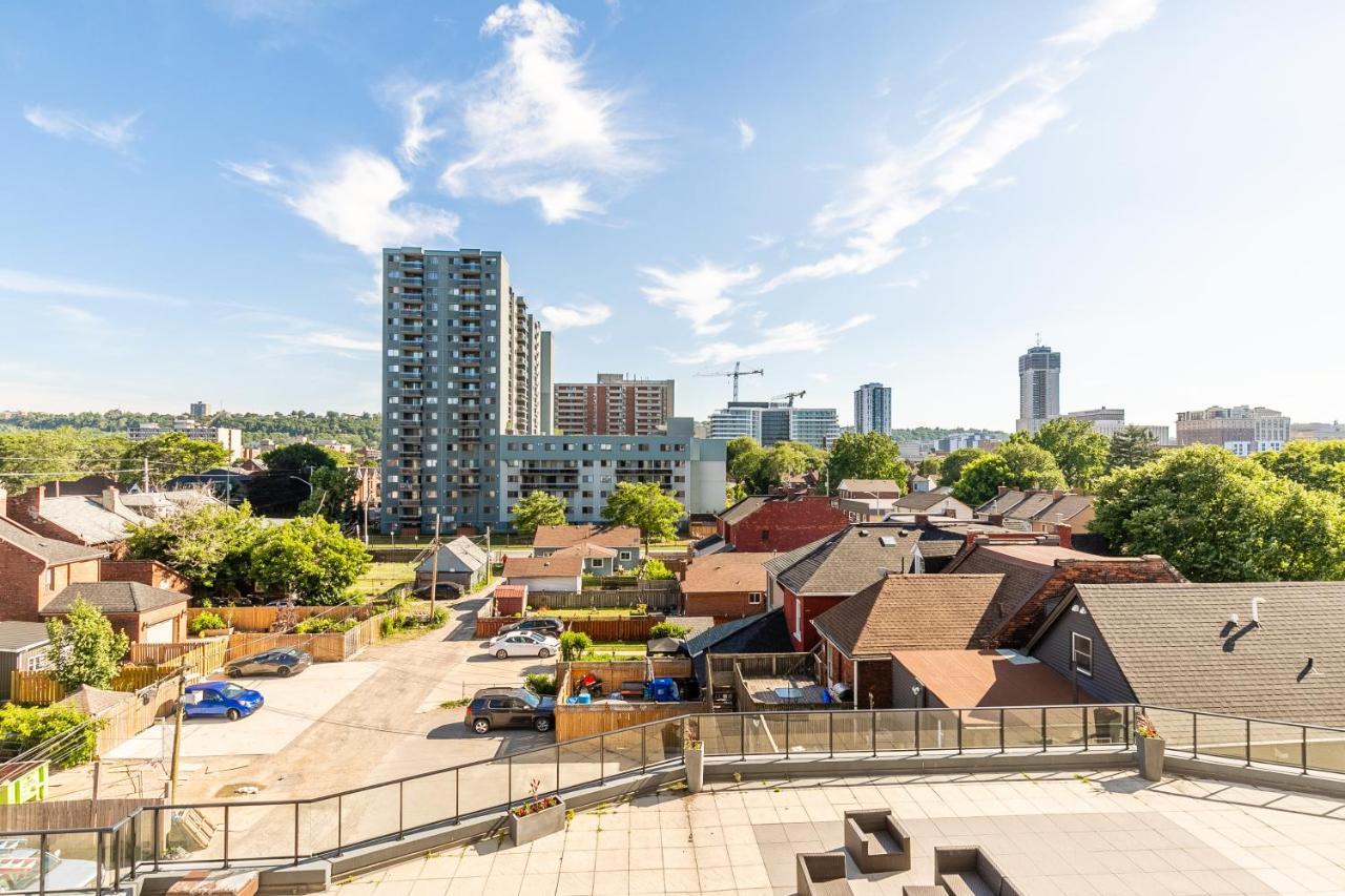Globalstay Downtown Hamilton Apartments Экстерьер фото