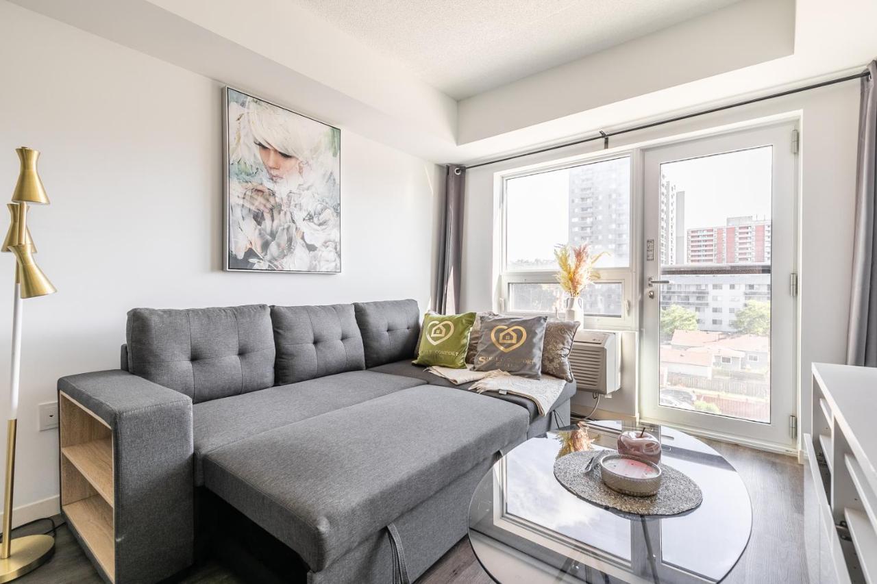 Globalstay Downtown Hamilton Apartments Экстерьер фото