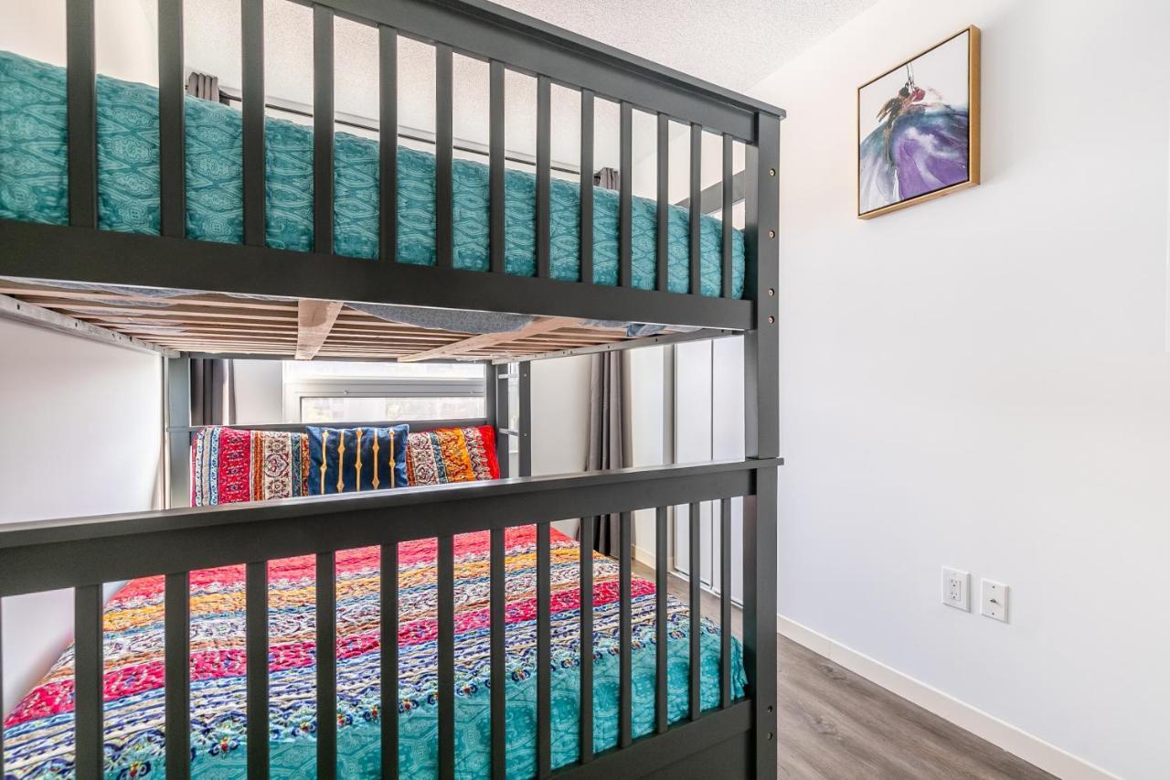 Globalstay Downtown Hamilton Apartments Экстерьер фото