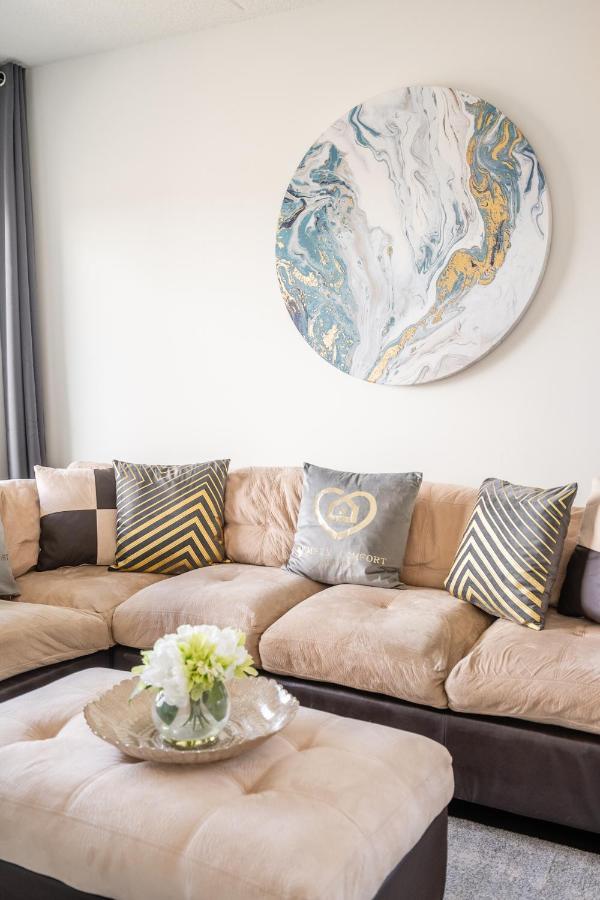 Globalstay Downtown Hamilton Apartments Экстерьер фото