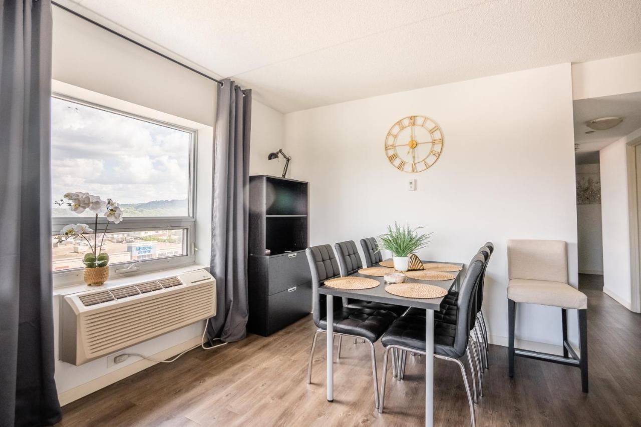 Globalstay Downtown Hamilton Apartments Экстерьер фото
