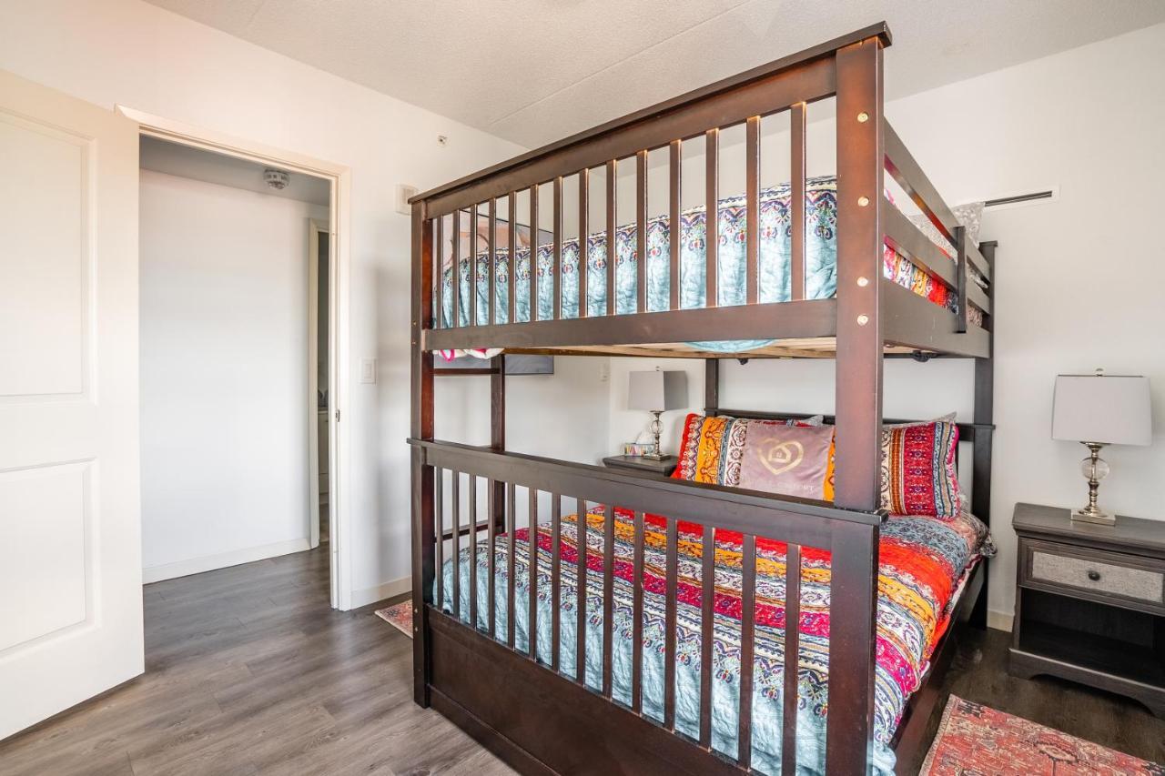 Globalstay Downtown Hamilton Apartments Экстерьер фото