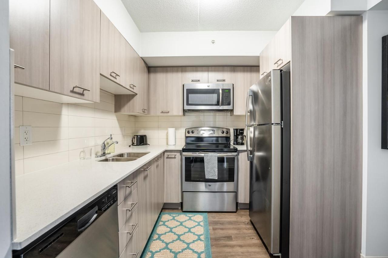 Globalstay Downtown Hamilton Apartments Экстерьер фото