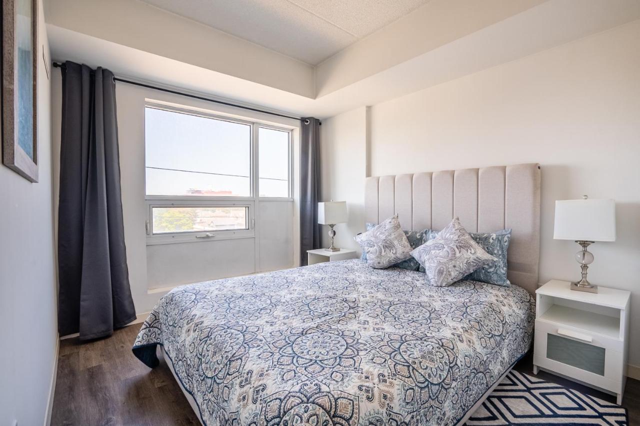Globalstay Downtown Hamilton Apartments Экстерьер фото
