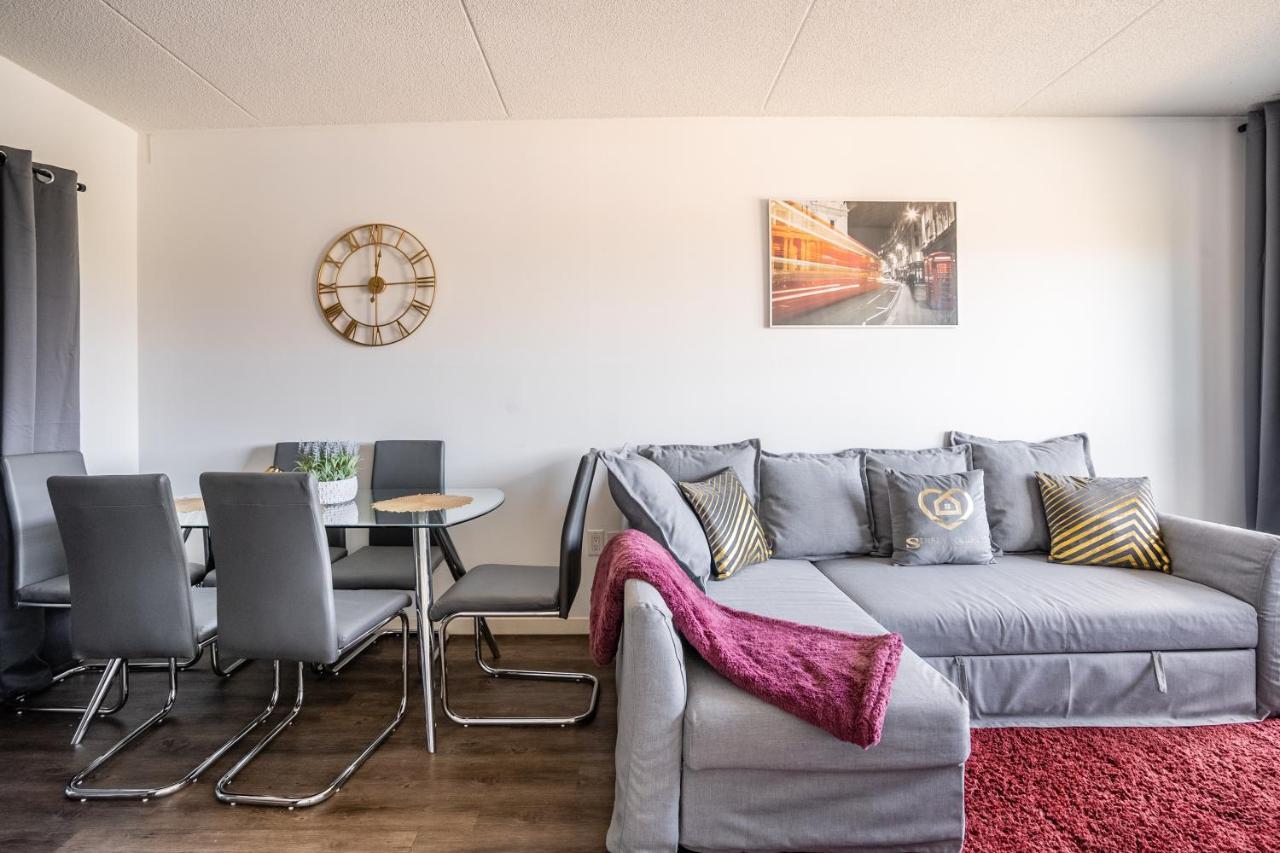 Globalstay Downtown Hamilton Apartments Экстерьер фото