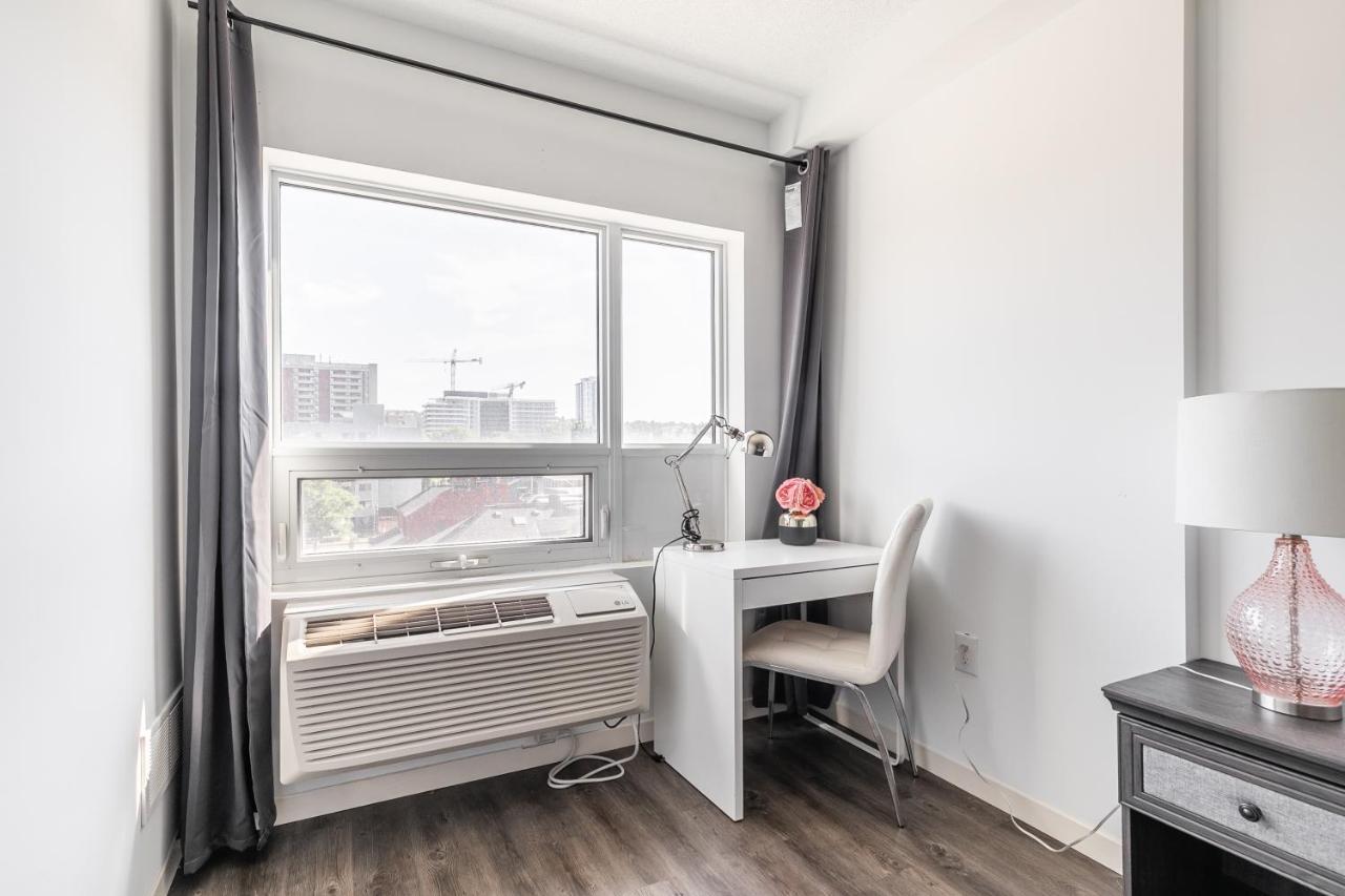 Globalstay Downtown Hamilton Apartments Экстерьер фото