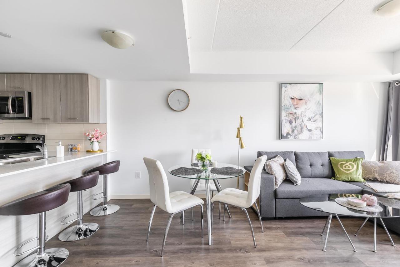 Globalstay Downtown Hamilton Apartments Экстерьер фото