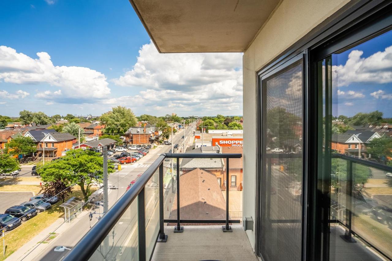 Globalstay Downtown Hamilton Apartments Экстерьер фото
